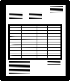 Gui Order Sketch Style Svg Vector, Free Vectors File
